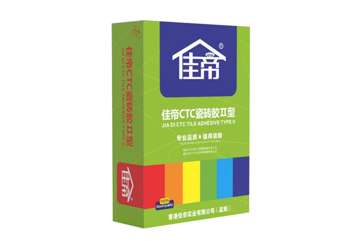 佳帝CTC瓷砖胶II型